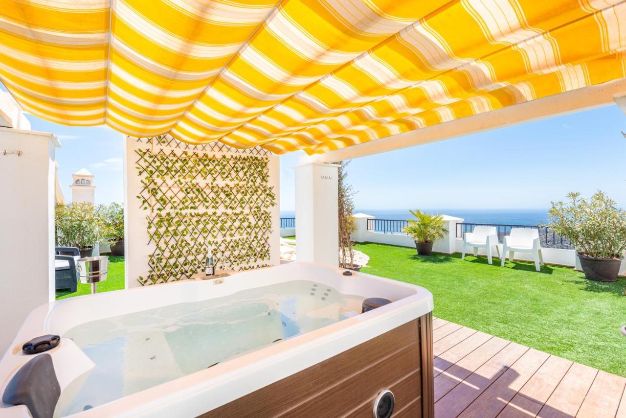Poseidon Malaga Apartamento De Lujo Eksteriør billede