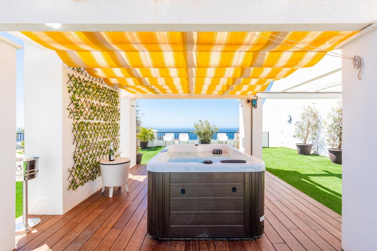 Poseidon Malaga Apartamento De Lujo Eksteriør billede