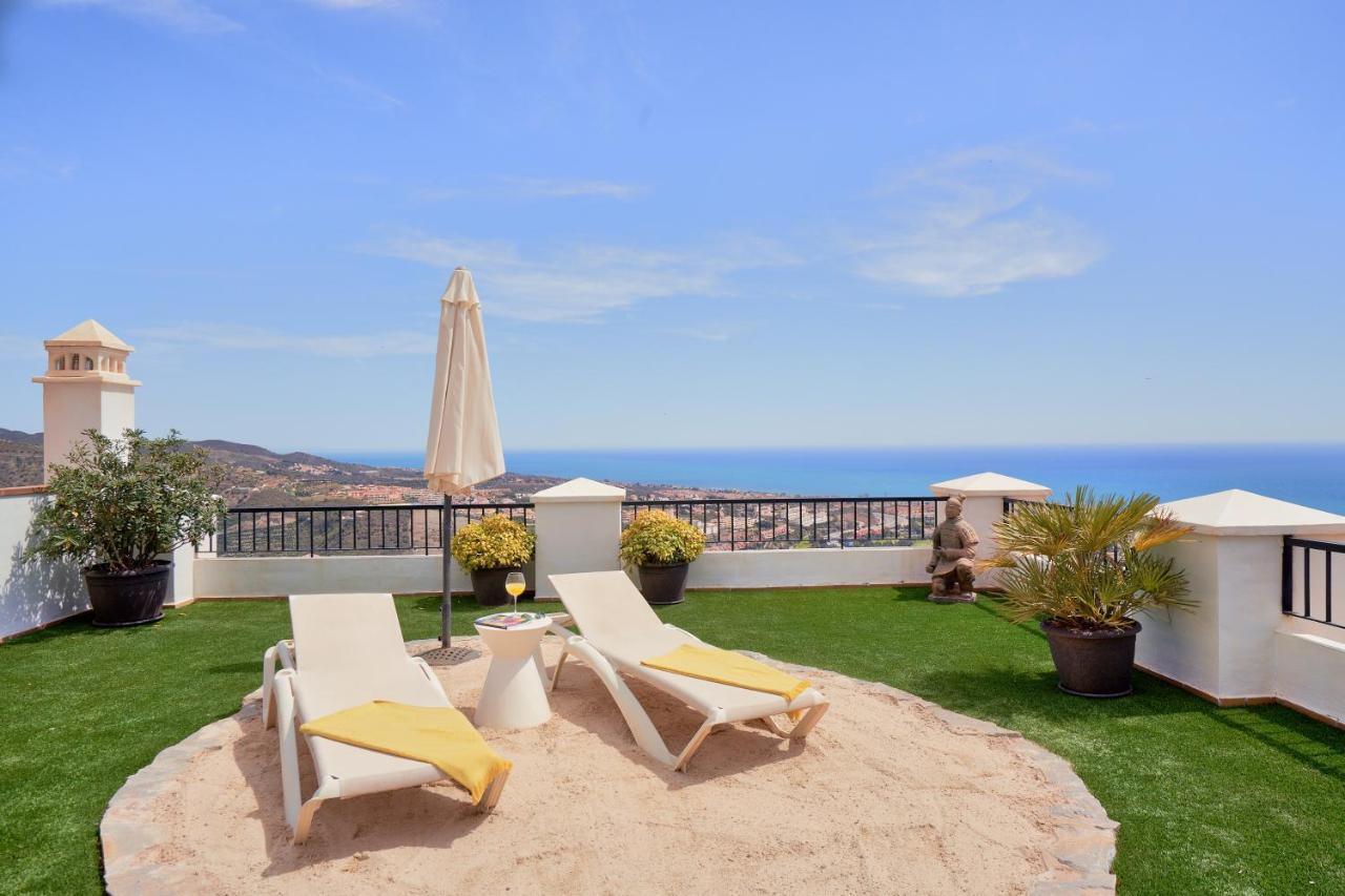 Poseidon Malaga Apartamento De Lujo Eksteriør billede