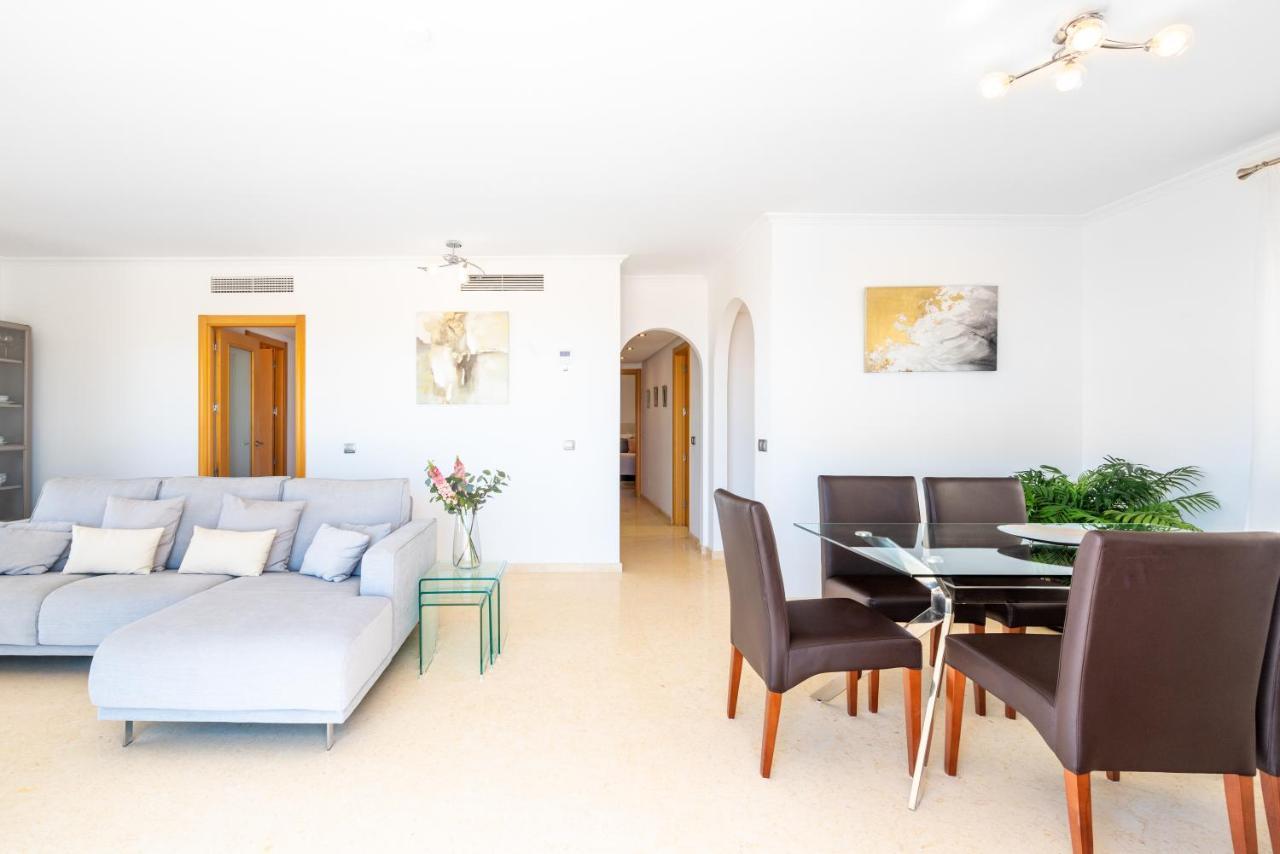 Poseidon Malaga Apartamento De Lujo Eksteriør billede