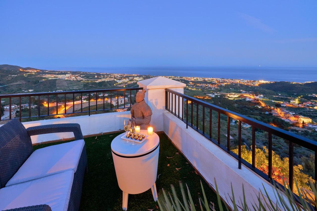 Poseidon Malaga Apartamento De Lujo Eksteriør billede