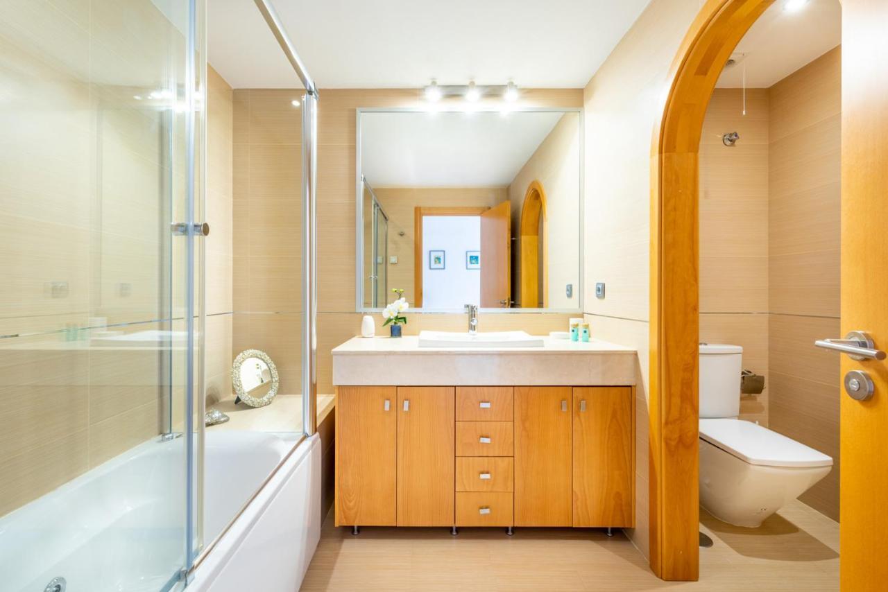Poseidon Malaga Apartamento De Lujo Eksteriør billede