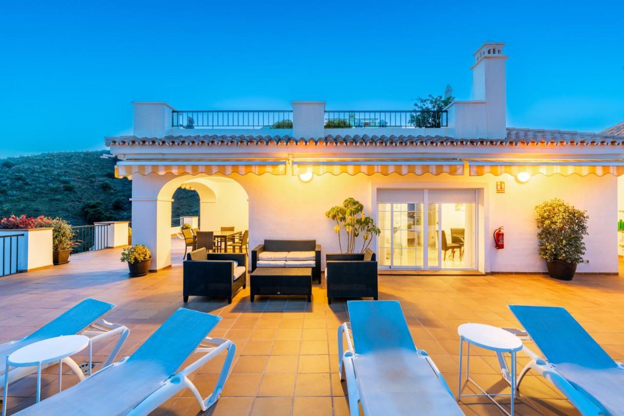 Poseidon Malaga Apartamento De Lujo Eksteriør billede