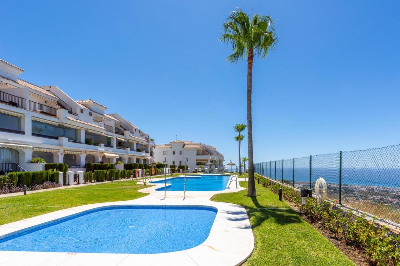 Poseidon Malaga Apartamento De Lujo Eksteriør billede