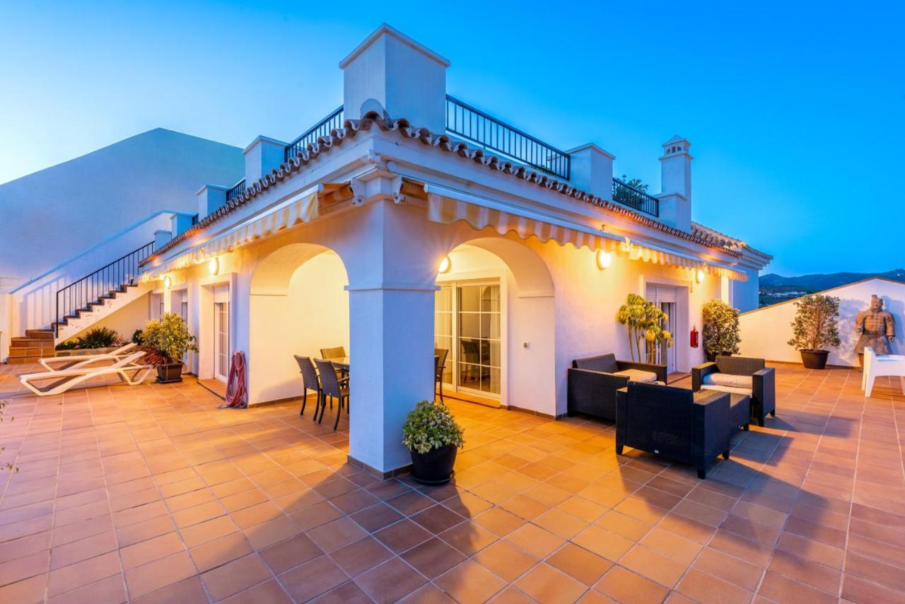 Poseidon Malaga Apartamento De Lujo Eksteriør billede