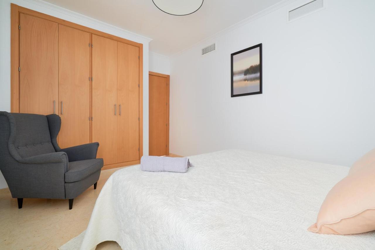 Poseidon Malaga Apartamento De Lujo Eksteriør billede