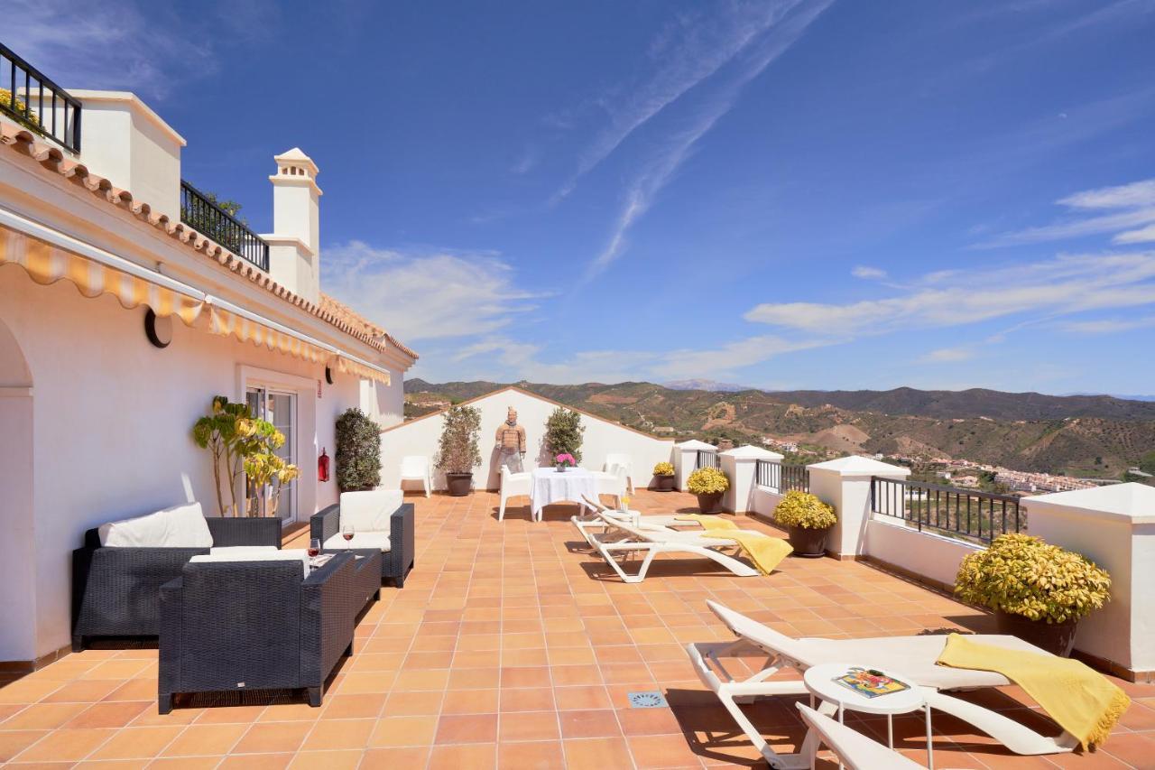 Poseidon Malaga Apartamento De Lujo Eksteriør billede