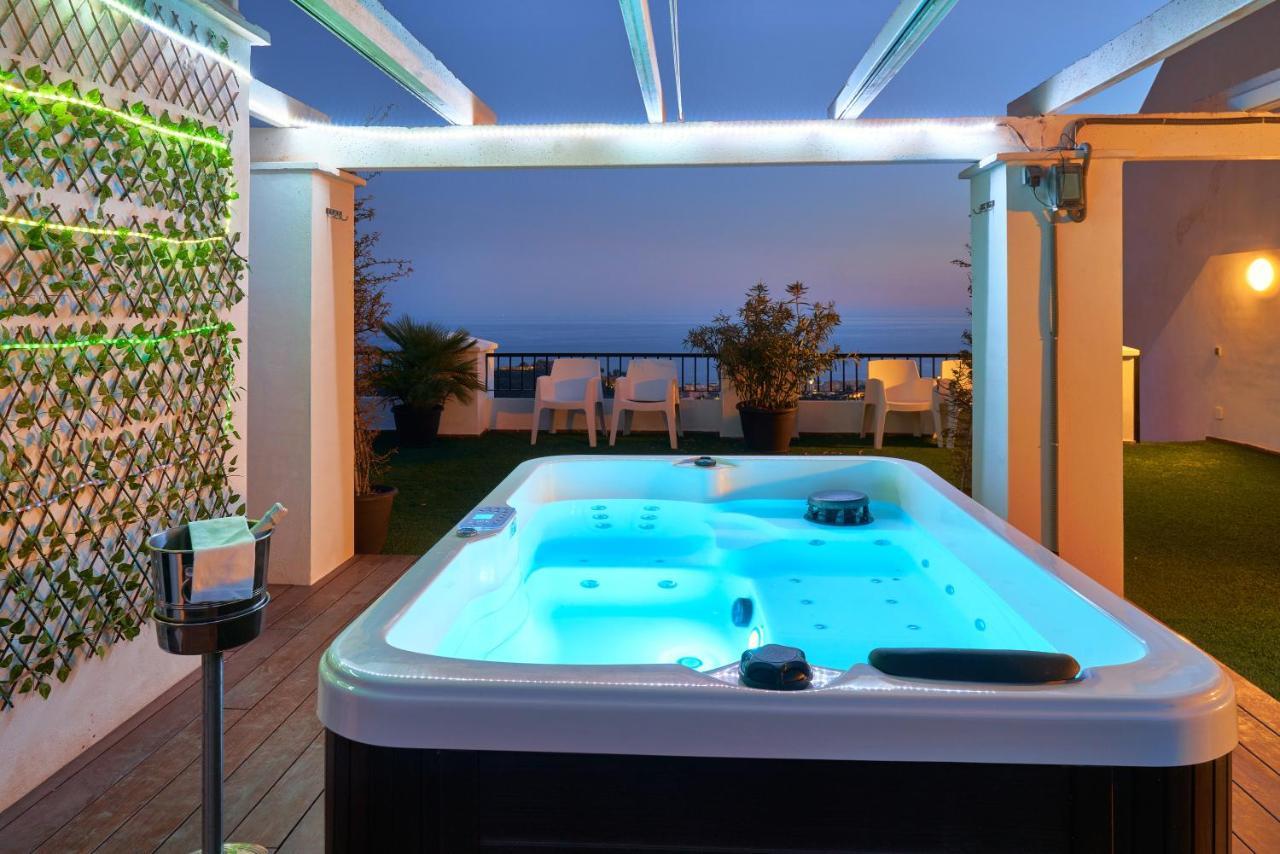 Poseidon Malaga Apartamento De Lujo Eksteriør billede
