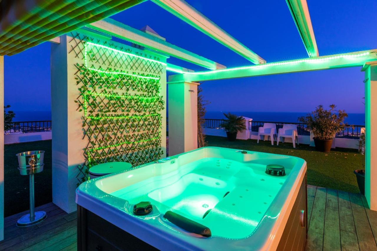 Poseidon Malaga Apartamento De Lujo Eksteriør billede