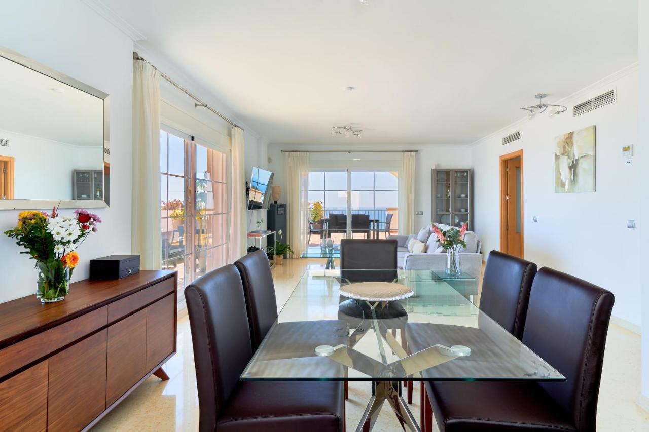 Poseidon Malaga Apartamento De Lujo Eksteriør billede