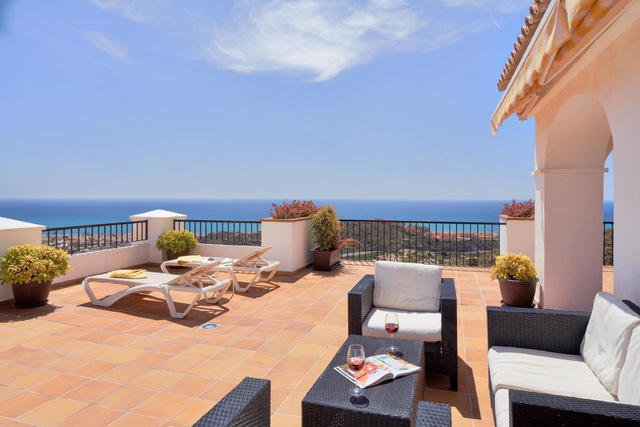 Poseidon Malaga Apartamento De Lujo Eksteriør billede