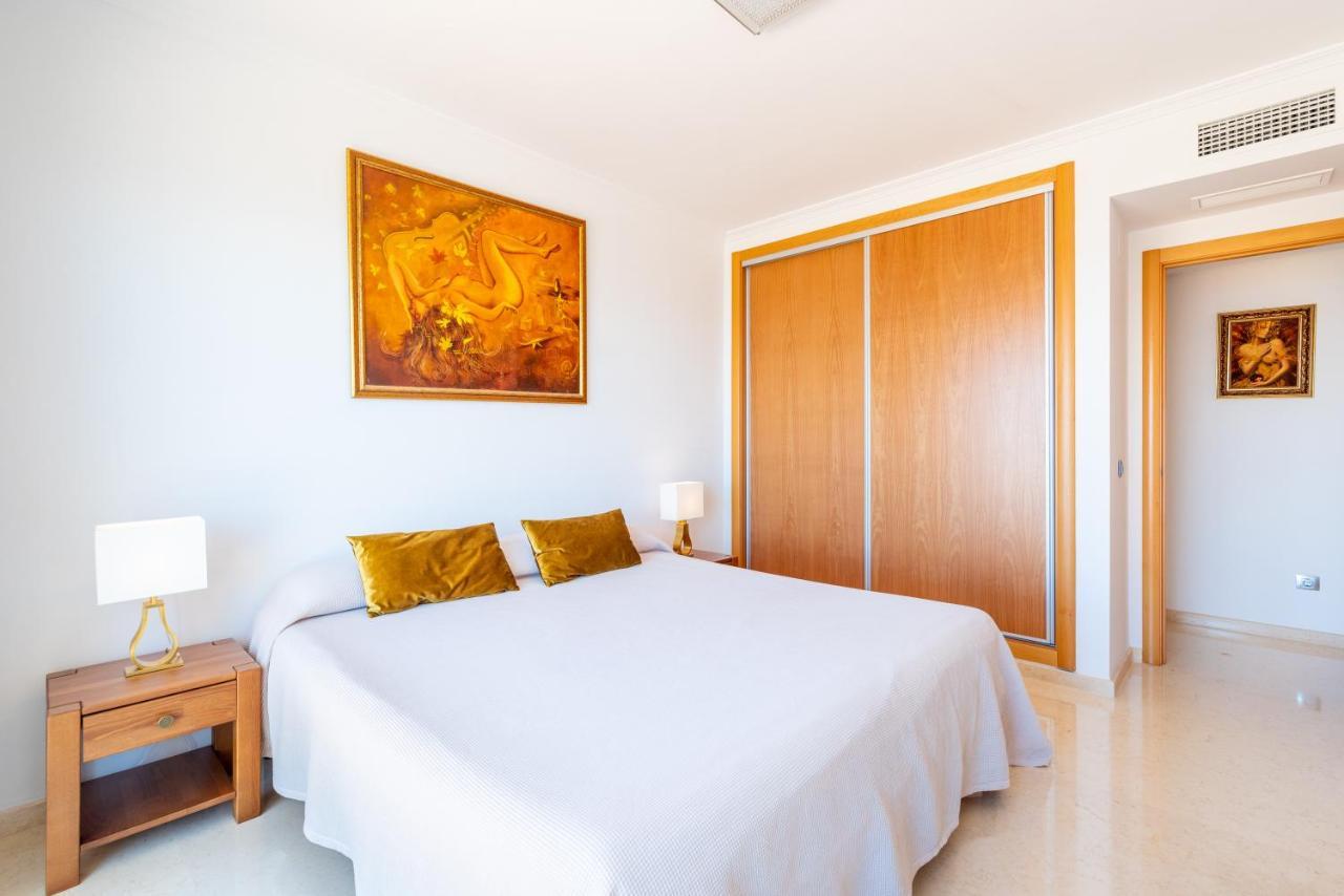 Poseidon Malaga Apartamento De Lujo Eksteriør billede