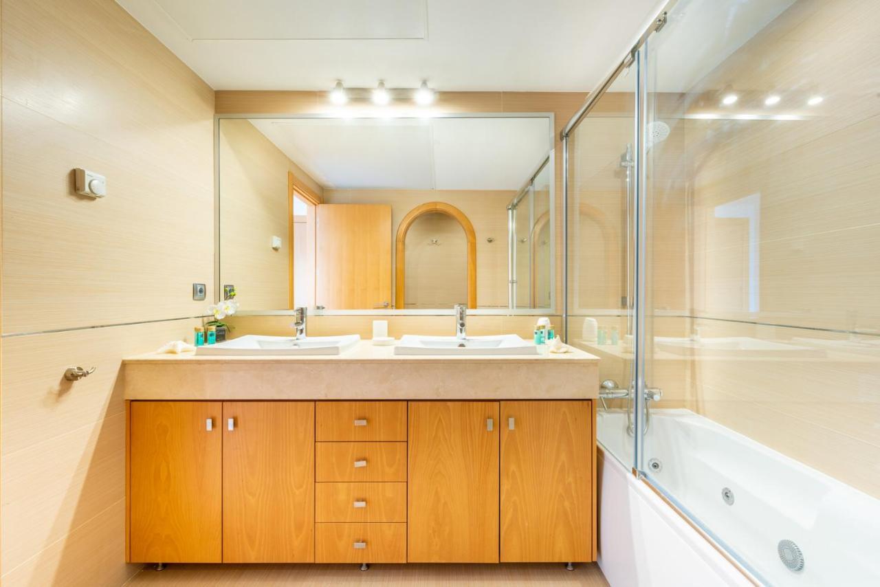 Poseidon Malaga Apartamento De Lujo Eksteriør billede