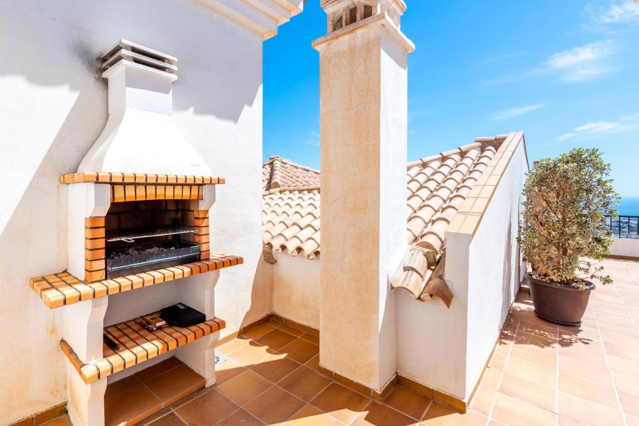 Poseidon Malaga Apartamento De Lujo Eksteriør billede