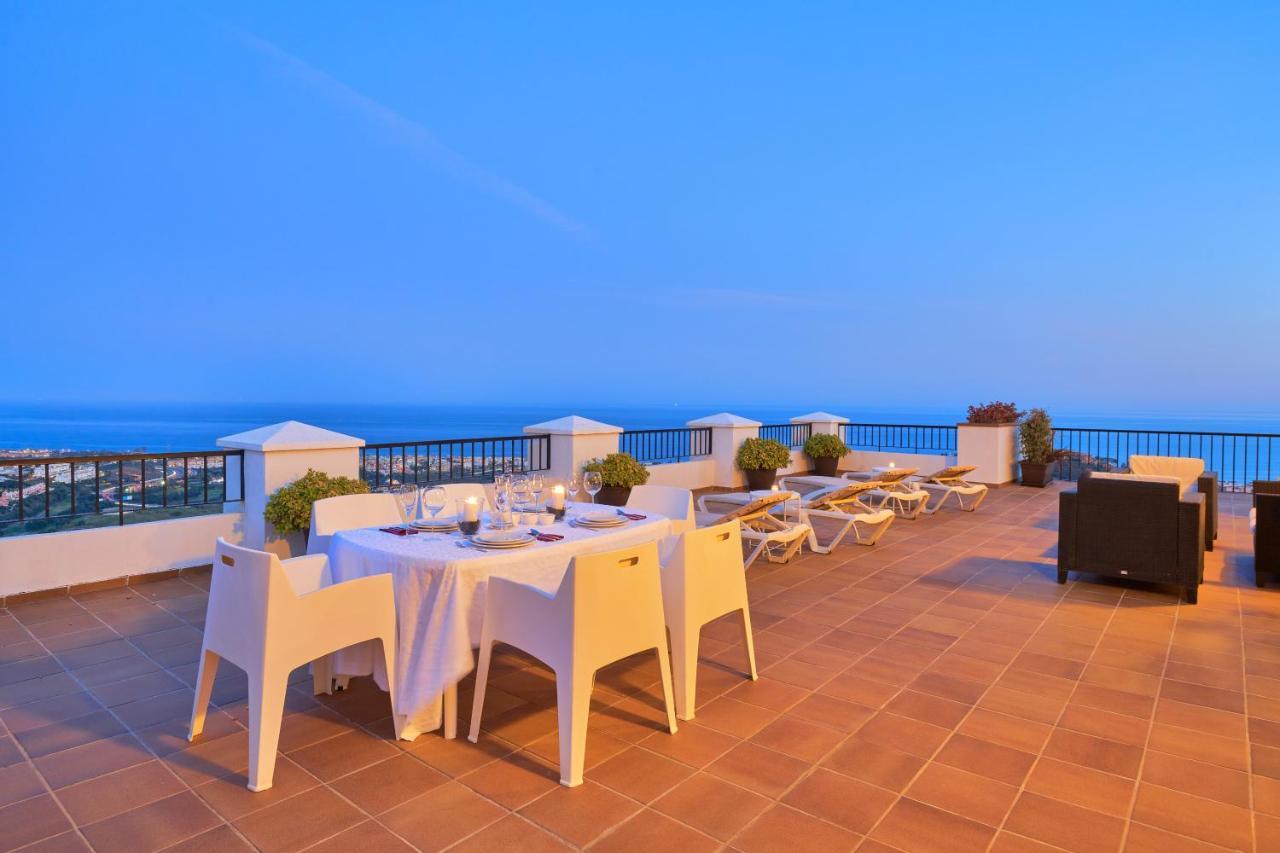 Poseidon Malaga Apartamento De Lujo Eksteriør billede