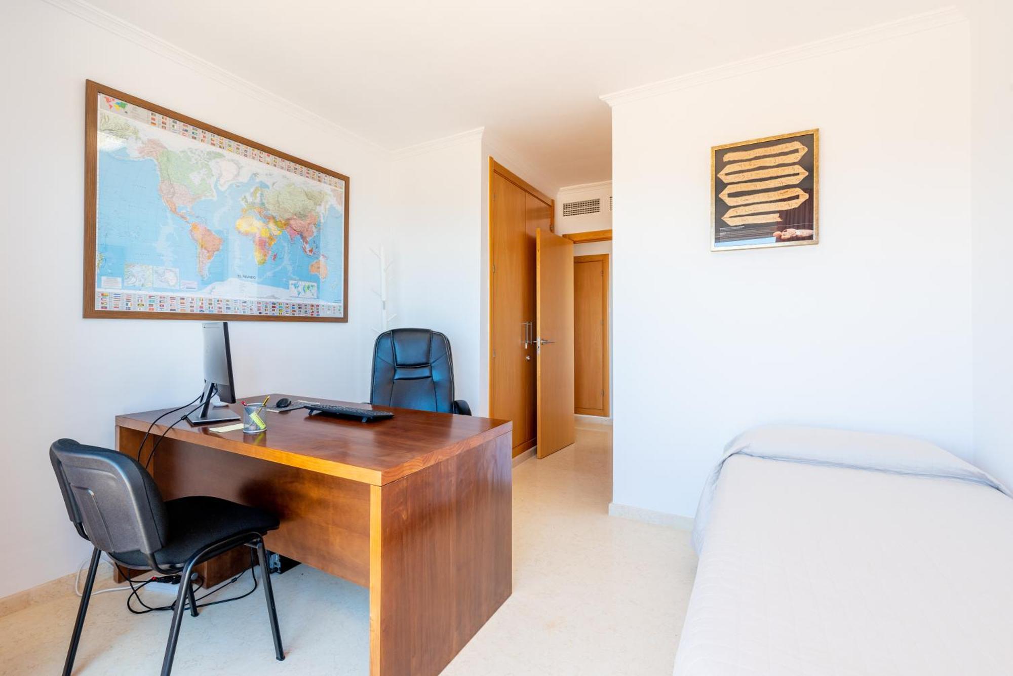 Poseidon Malaga Apartamento De Lujo Eksteriør billede
