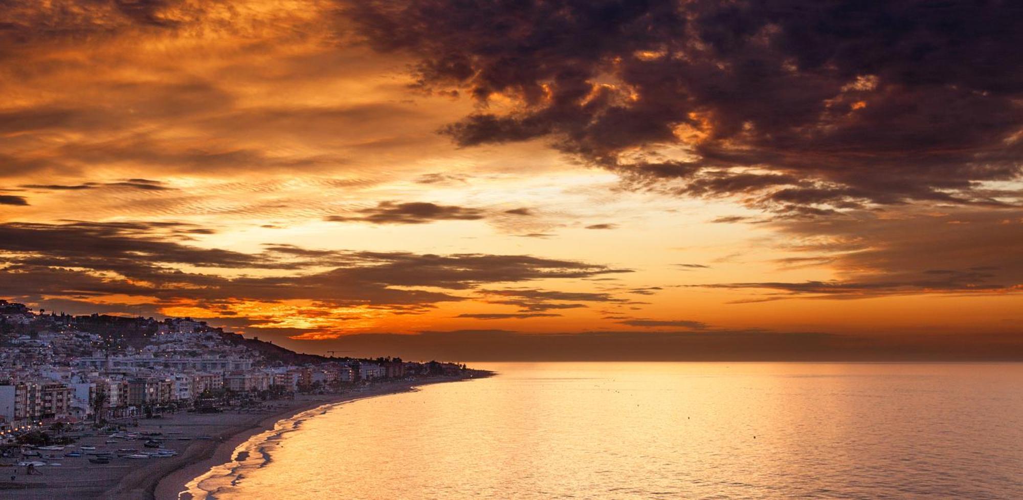 Poseidon Malaga Apartamento De Lujo Eksteriør billede